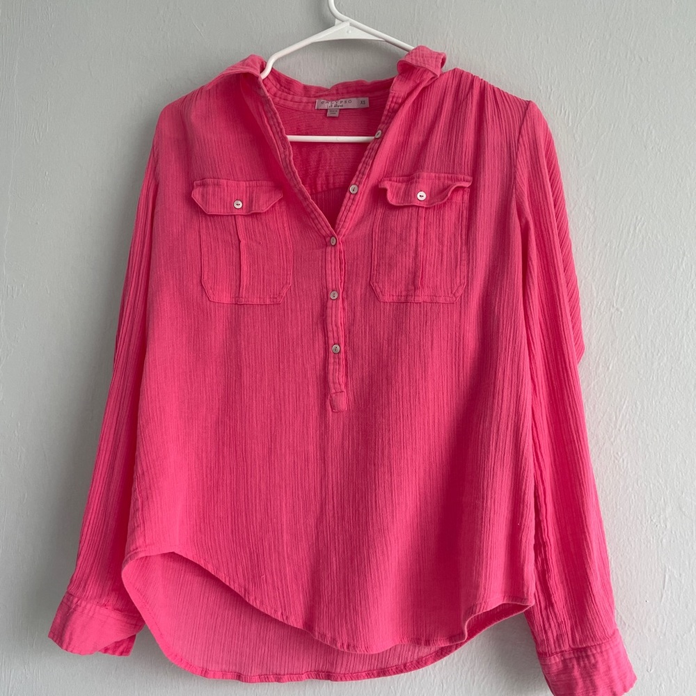 Calypso St. Barth Shirt